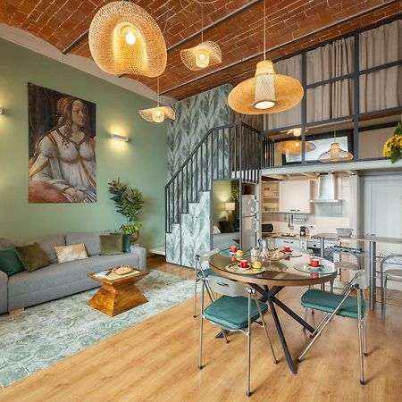 Via Cimabue 8B - Florence Charming Apartments - Metropolitan Loft In Florence - 20 Minute Walk To City Center - Excellent Base For Exploring - Less Than 5 Minute Walk To The Supermarket - Amazing Bakery On The Corner Dış mekan fotoğraf