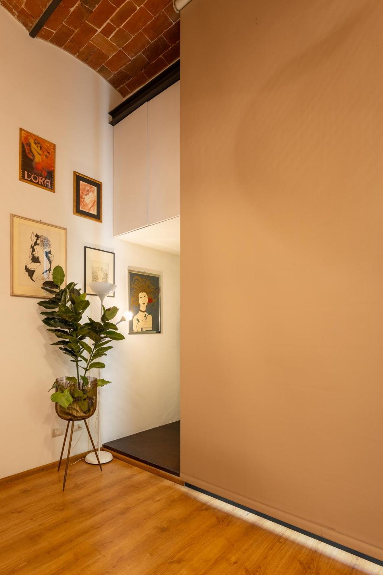 Via Cimabue 8B - Florence Charming Apartments - Metropolitan Loft In Florence - 20 Minute Walk To City Center - Excellent Base For Exploring - Less Than 5 Minute Walk To The Supermarket - Amazing Bakery On The Corner Dış mekan fotoğraf