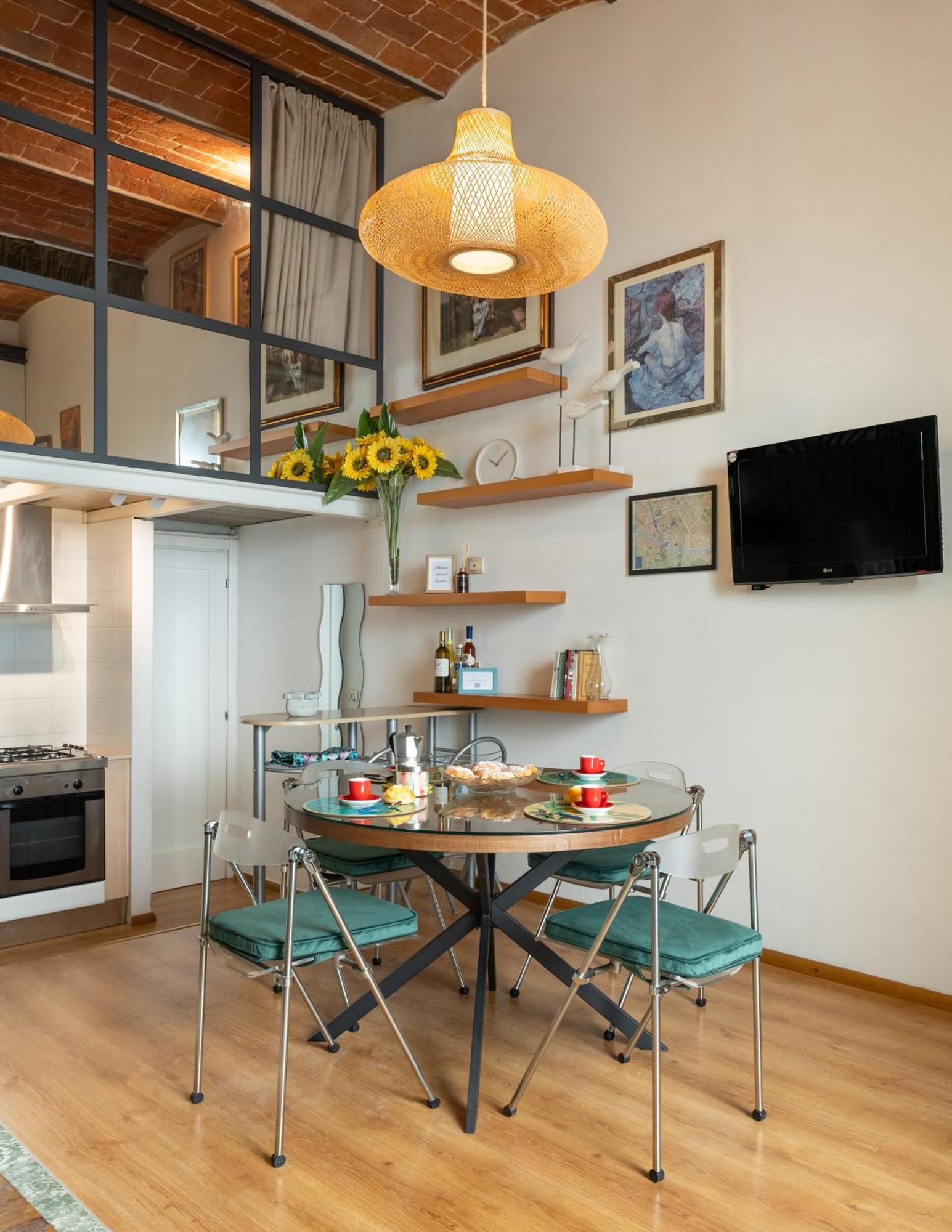 Via Cimabue 8B - Florence Charming Apartments - Metropolitan Loft In Florence - 20 Minute Walk To City Center - Excellent Base For Exploring - Less Than 5 Minute Walk To The Supermarket - Amazing Bakery On The Corner Dış mekan fotoğraf