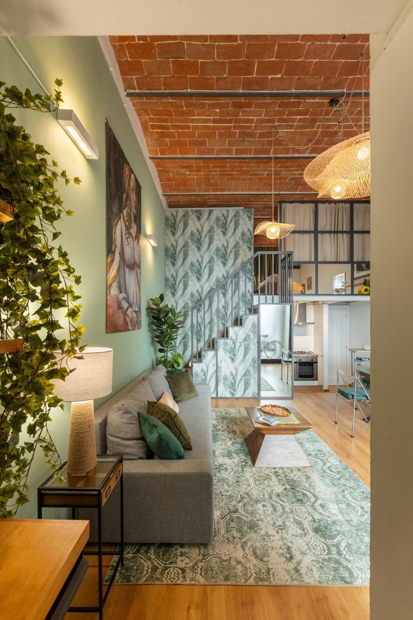 Via Cimabue 8B - Florence Charming Apartments - Metropolitan Loft In Florence - 20 Minute Walk To City Center - Excellent Base For Exploring - Less Than 5 Minute Walk To The Supermarket - Amazing Bakery On The Corner Dış mekan fotoğraf
